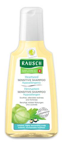 SAMPON HIPOALERGENIC CU HEARTSEED 200ml - RAUSCH