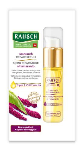 SER REPARATOR CU AMARANT (FARA APA) 30ml - RAUSCH
