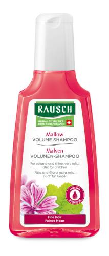 SAMPON PENTRU VOLUM CU NALBA 200ml - RAUSCH
