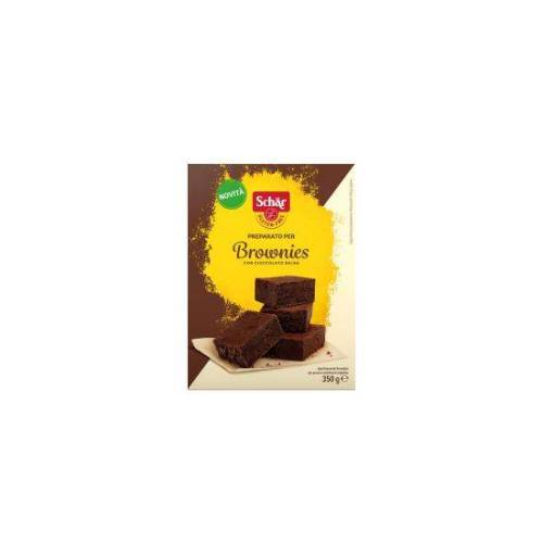 Mix pentru Negrese, fara gluten, 350 g, Schar