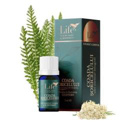 Ulei esential integral Coada Soricelului, 5 ml, Life Bio- Dvr Pharm
