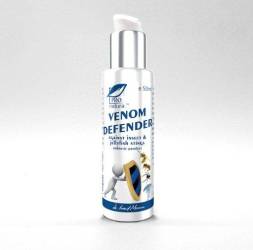 Gel Venom Defender, ajuta la refacerea pielii afectate de intepaturile insectelor, 50 ml, Medica - Pro Natura