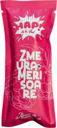 Baton cu zmeura si merisoare, raw vegan, 45g -HAP! de la Vlad