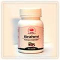 Brahmi 500mg, 60cps - Herba Ayurvedica