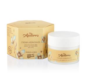 Apiterra crema hidratanta, 50ml - Apicola Pastoral Georgescu