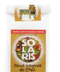 Faina integrala de orez, 650g - Solaris