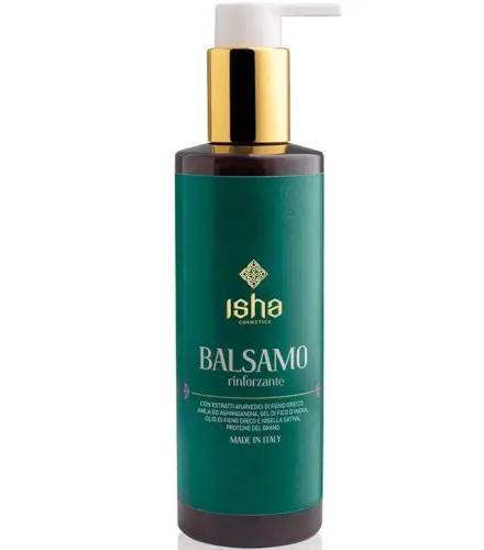 Balsam pentru intarirea parului, 200 ml, Isha