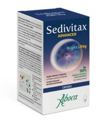 Sedivitax NIGHT and DAY, 30cps - Aboca