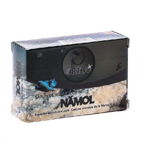 Sapun cu Namol 100g, Ortos