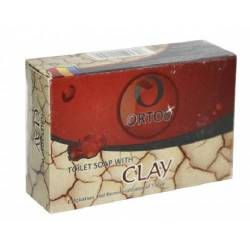 Sapun cu Argila 100g, Ortors
