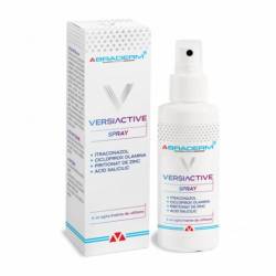 VERSIACTIVE spray cu emulsie fluida, 100 ml