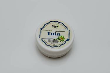 Unguent balsamic cu tuia, 30ml – Natura Plant Poieni