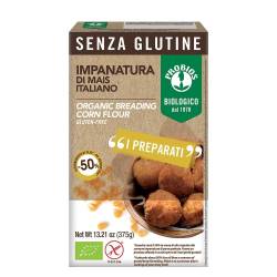 Pesmet din porumb, eco-bio, 375g - PROBIOS