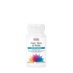 Women's Hair, Skin and Nails Formula, Formula Pentru Par, Piele Si Unghii, 60tb - Gnc