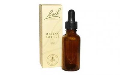 Sticla Mixare 30ml pentru Remedii Florale Bach