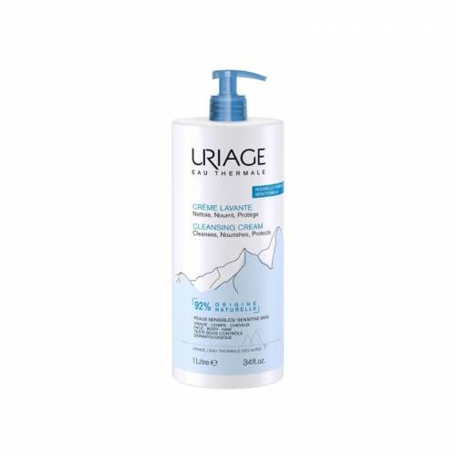 URIAGE Crema de curatare, 1000 ml