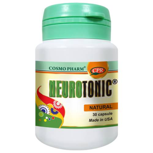 Neurotonic 30 capsule