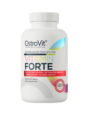 Ostrovit Vit & Min Forte 120 capsule