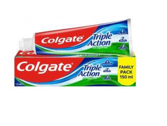 Colgate Pasta de dinti Triple Action Original Mint 150 ml