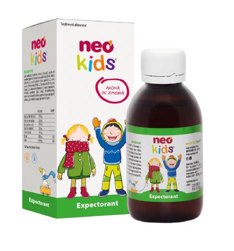 Neo Kids Expectorant Sirop 150 ml