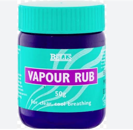 Vapour Rub Gel respiri usor pentru adulti 50 g