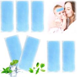 Plasturi racoritori pentru febra 12 cm x 5 cm
