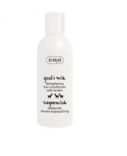 Ziaja Balsam de par cu lapte de capra 200 ml