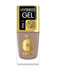Delia Coral Hybrid Gel Color step 1 Lac unghii 83 11 ml