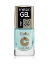 Delia Coral Hybrid Gel Color step 1 Lac unghii 114 11 ml