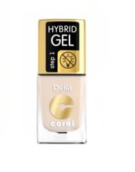 Delia Coral Hybrid Gel Color step 1 Lac unghii 112 11 ml