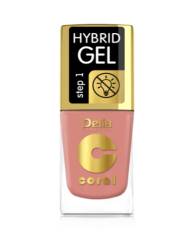 Delia Coral Hybrid Gel Color step 1 Lac unghii 79 11 ml