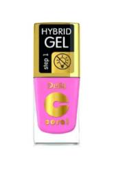 Delia Coral Hybrid Gel Color step 1 Lac unghii 117 11 ml