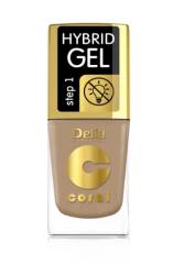 Delia Coral Hybrid Gel Color step 1 Lac unghii 81 11 ml