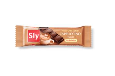 Sly Diet Ciocolata cu cappucino fara zahar 25 g