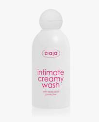 Ziaja Gel cremos pentru igiena intima cu acid lactic 200 ml