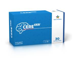 Cere Bleu 30 capsule moi