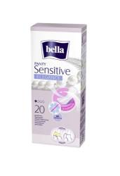 Bella Panty Sensitive Elegance Absorbante zilnice 20 bucati