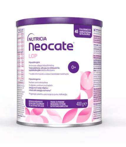 Neocate LCP Formula lapte praf 400 g