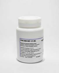 Vancomicina 125 mg 20 capsule