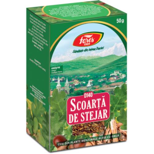 Fares Ceai stejar 50 g