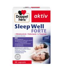 Doppelherz Sleep Well Forte 30 capsule