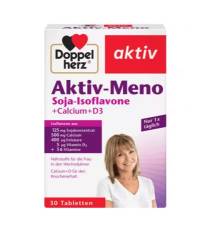 Doppelherz Aktiv - Meno 30 comprimate
