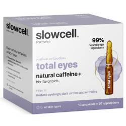Fiole pentru ochi Total Eyes, 10x2ml, Slowcell