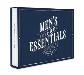 Set pentru barbati Men's Essentials Luxury Box, Treffina