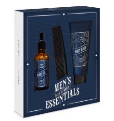 Set pentru barbati Men's Essentials Trio, Treffina