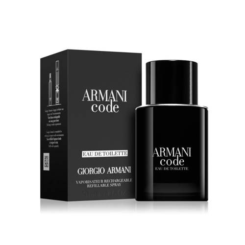Apa de toaleta Men's Armani Code, 125ml, Giorgio Armani