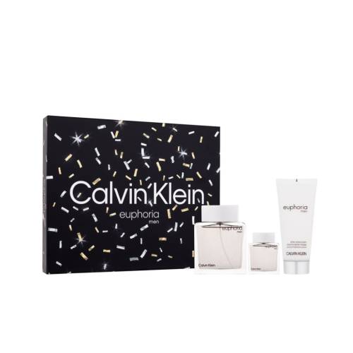 Set pentru barbati Men's Euphoria, Calvin Klein