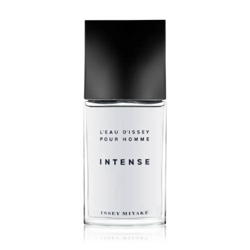 Apa de toaleta pentru barbati L'eau d'issey Intense, 125ml, Issey Miyake