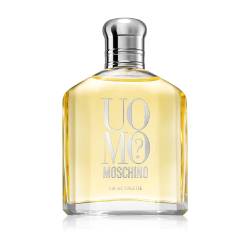 Apa de toaleta pentru barbati Uomo, 125ml, Moschino