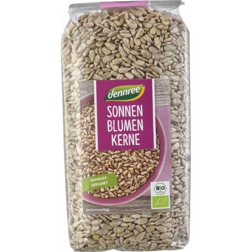 Samburi de floarea soarelui, 500g, Dennree